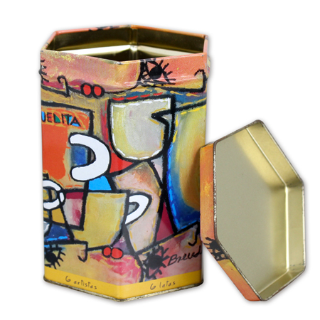 metal cake tin box wholesale